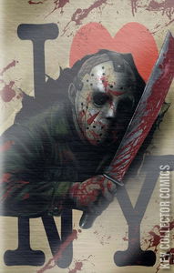 Orbit: Birth of a Slasher #1