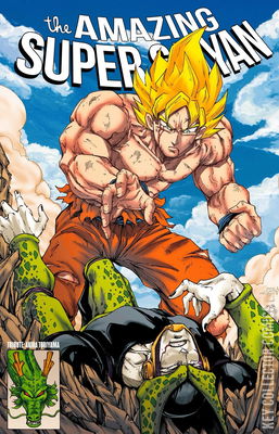 Tribute: Akira Toriyama