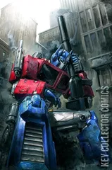 Variant Cover for Transformers #1