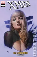 Variant Cover for X-Men: Age of Revelation - Overture #1