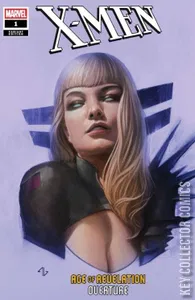 X-Men: Age of Revelation - Overture #1