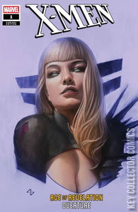 X-Men: Age of Revelation - Overture #1