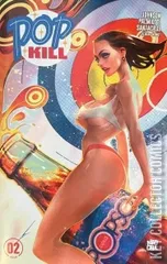 Cover for Pop Kill #2