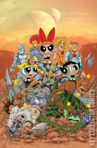 Thundercats / Powerpuff Girls #4