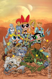 Thundercats / Powerpuff Girls #4