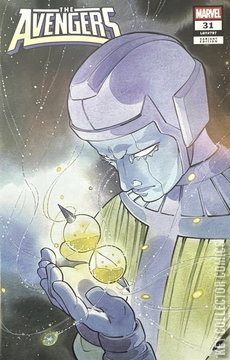 Variant Cover for Avengers #31