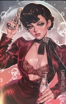 Variant Cover for Pop Kill #2