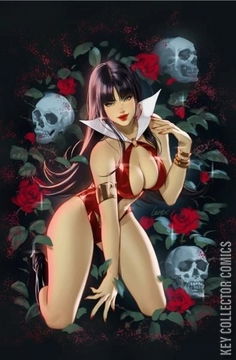 Variant Cover for Vampirella #5