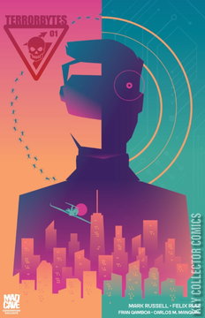 Variant Cover for Terrorbytes #1