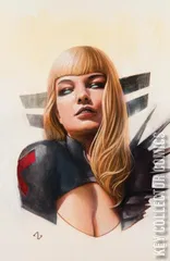 Variant Cover for X-Men: Age of Revelation - Overture #1