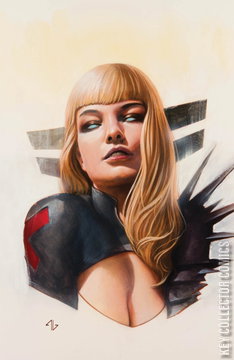 Variant Cover for X-Men: Age of Revelation - Overture #1