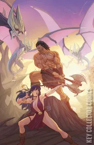 Conan the Barbarian #25