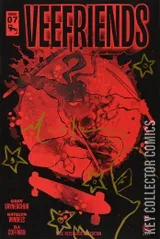 Variant Cover for VeeFriends, The #7