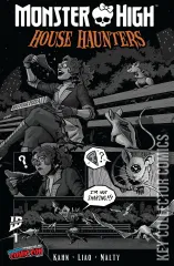 Variant Cover for Monster High: House Haunters #1