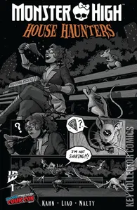 Monster High: House Haunters #1