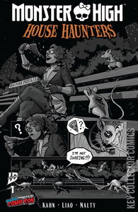 Monster High: House Haunters #1
