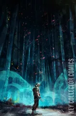 Variant Cover for Teenage Mutant Ninja Turtles: Shredder #1