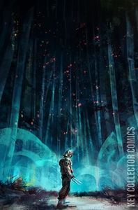 Teenage Mutant Ninja Turtles: Shredder #1