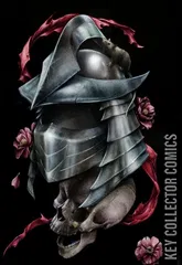 Variant Cover for Teenage Mutant Ninja Turtles: Shredder #2