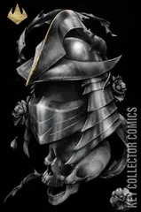 Variant Cover for Teenage Mutant Ninja Turtles: Shredder #2