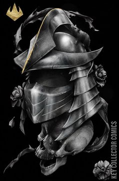 Variant Cover for Teenage Mutant Ninja Turtles: Shredder #2