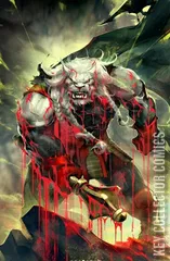Variant Cover for Invincible Universe: Battle Beast #5