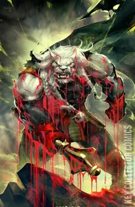 Invincible Universe: Battle Beast #5