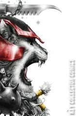 Variant Cover for Invincible Universe: Battle Beast #6