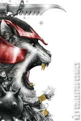 Variant Cover for Invincible Universe: Battle Beast #6