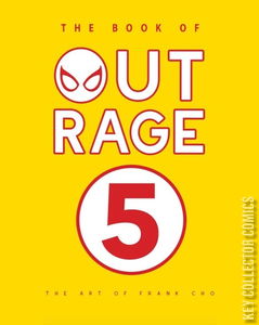 Book of Outrage: The Art of Frank Cho, The #5