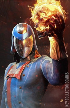 Variant Cover for G.I. Joe #13