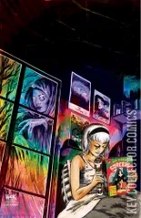 Variant Cover for Chilling Adventures of Sabrina #5