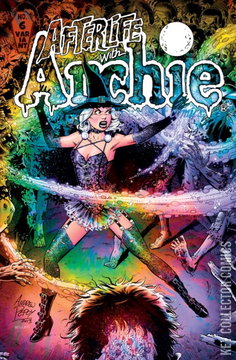 Variant Cover for Afterlife with Archie #6