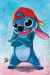 Cover for Stitch #1