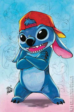 Variant Cover for Stitch #1