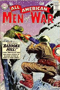 All-American Men of War #69