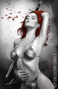 Red Sonja #1