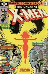 Cover for Uncanny X-Men #125