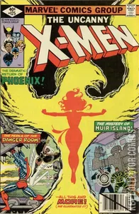 Uncanny X-Men #125