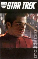 Cover for Star Trek #17
