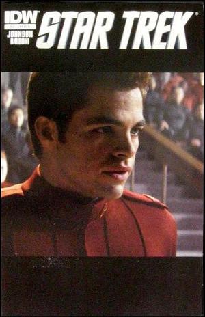 Variant Cover for Star Trek #17