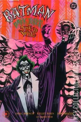Variant Cover for Batman: Dark Joker - The Wild