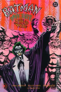 Batman: Dark Joker - The Wild