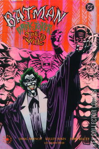 Batman: Dark Joker - The Wild