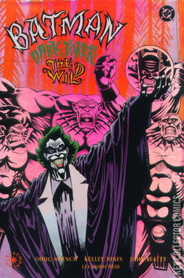 Batman: Dark Joker - The Wild