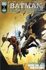 Cover for Batman: Urban Legends #2