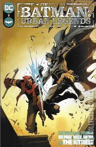 Batman: Urban Legends #2