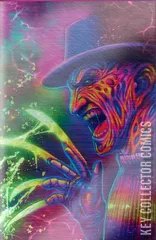 Cover for Orbit: Birth of a Slasher #1