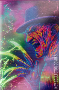 Orbit: Birth of a Slasher #1