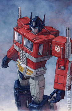 Variant Cover for Transformers #25